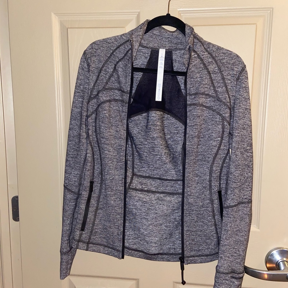Zip Up lululemon jacket